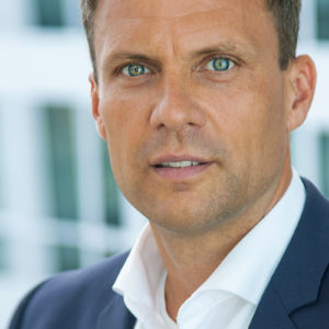 Erik Balmes ist am Frankfurter Flughafen verantwortlich für das operative Abfallmanagement (Foto: Fraport AG)