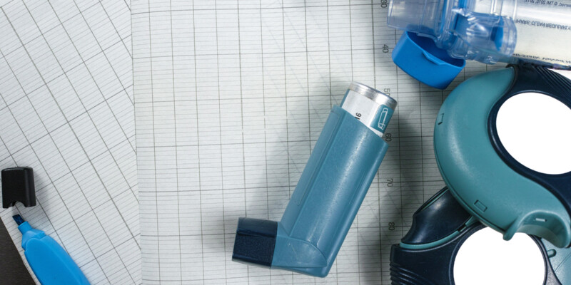 Entsorgung von Druckbehältern: Symbolbild Inhalatorien (Foto: barmalini, AdobeStock)