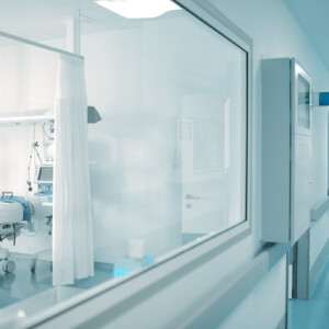 Station im Krankenhaus (Foto: sudok1, AdobeStock)