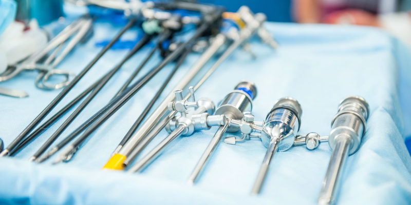 Entsorgung von Endoskopen: Nicht immer ist die Aufbereitung möglich (Foto: okrasiuk, AdobeStock)