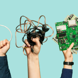 Egal ob Computertechnik, Geräte zur medizinischen Diagnostik oder elektrische Betriebsmittel – in Krankenhäusern kommen etliche Elektrogeräte zum Einsatz (Foto: Sergey, AdobeStock)