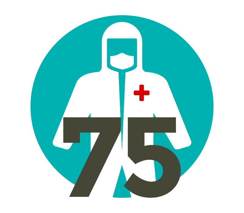 75 Schutzanzüge pro Tag zur Behandlung eines Ebola-Patienten nötig
