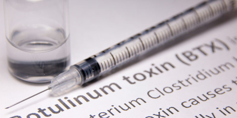 Botulinumtoxin ist ein starkes Nervengift (Foto: Hailshadow, iStock)