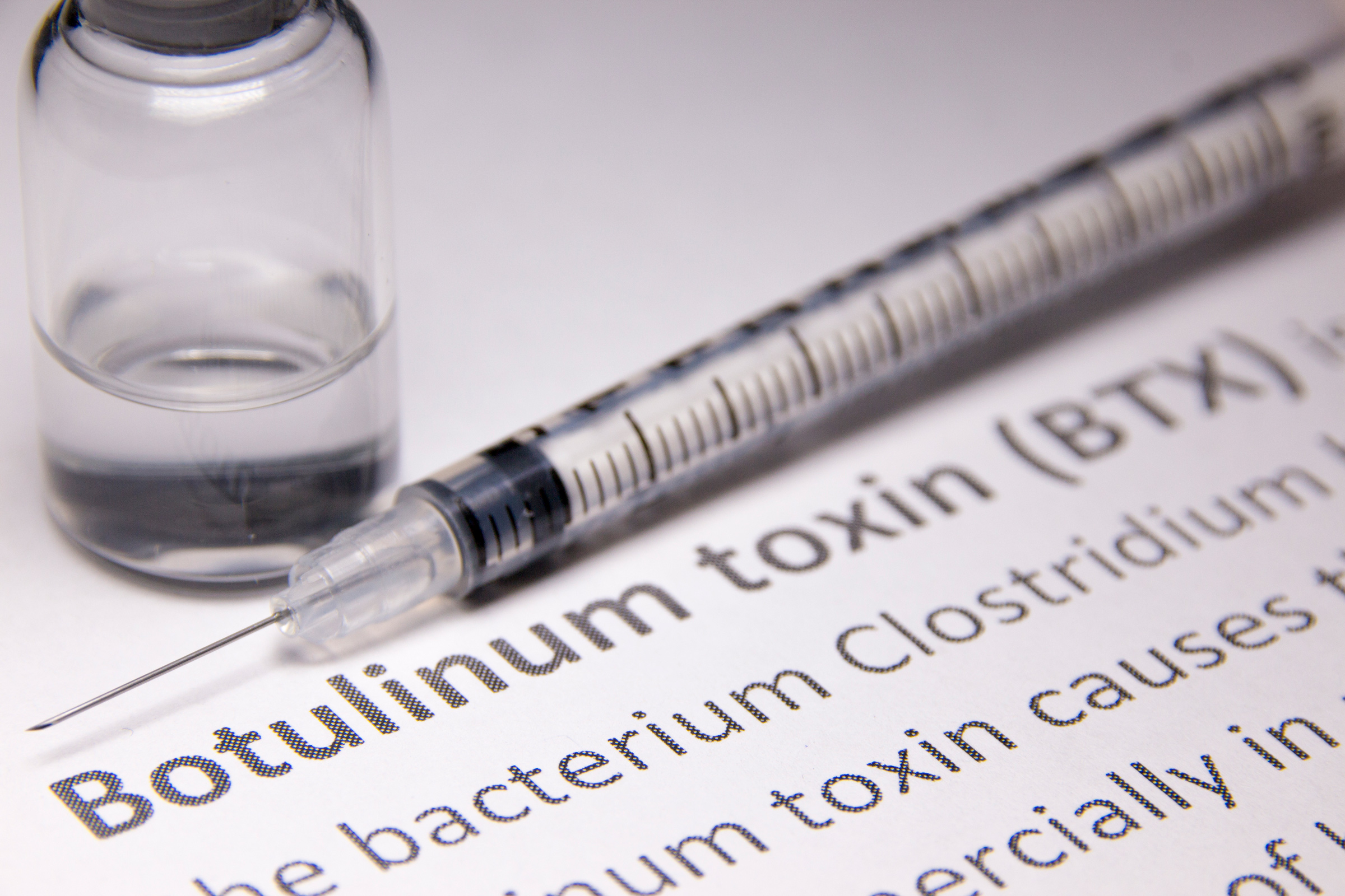 Botulinumtoxin ist ein starkes Nervengift (Foto: Hailshadow, iStock)