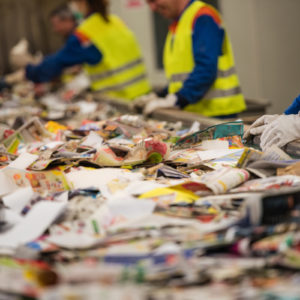 Die TRBA 214 ist das Nachschlagewerk für Tätigkeiten in Anlagen zur Behandlung von Abfällen (Foto: vm, iStock)