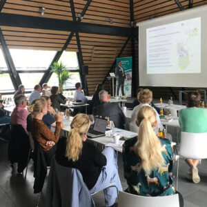 30 Expertinnen und Experten aus ganz Deutschland nahmen am Expertentreff 2022 teil (Foto: Abfallmanager Medizin)