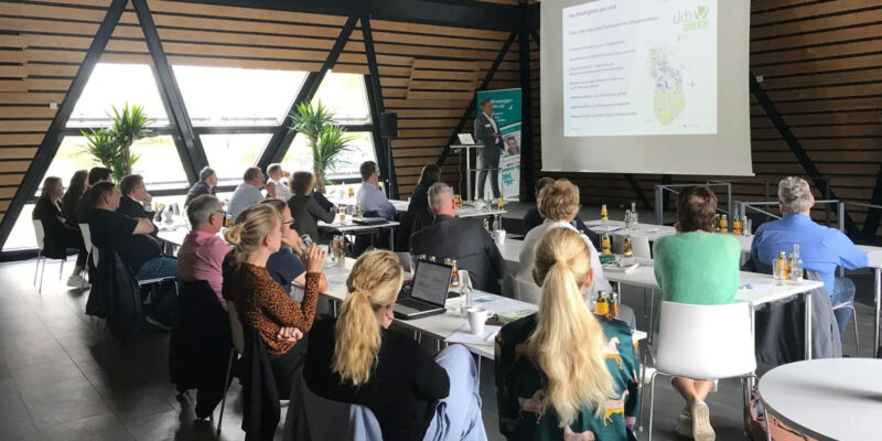 30 Expertinnen und Experten aus ganz Deutschland nahmen am Expertentreff 2022 teil (Foto: Abfallmanager Medizin)