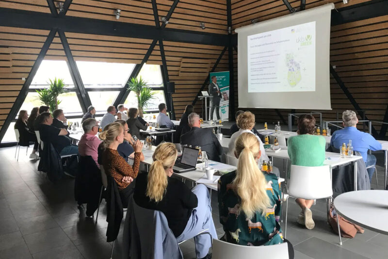 30 Expertinnen und Experten aus ganz Deutschland nahmen am Expertentreff 2022 teil (Foto: Abfallmanager Medizin)