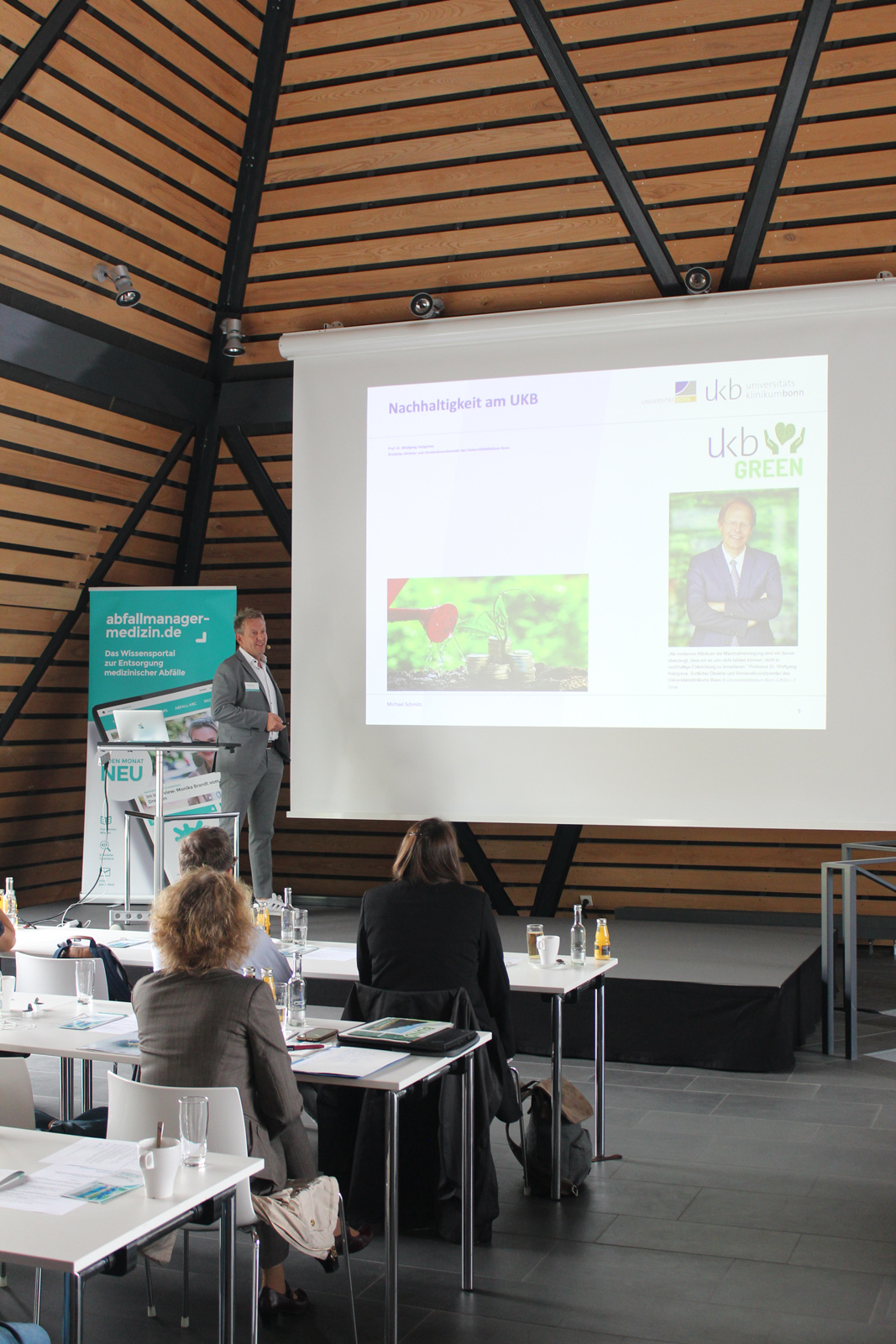 Resümee: 3. Expertentreff Hannover - Abfallmanager Medizin