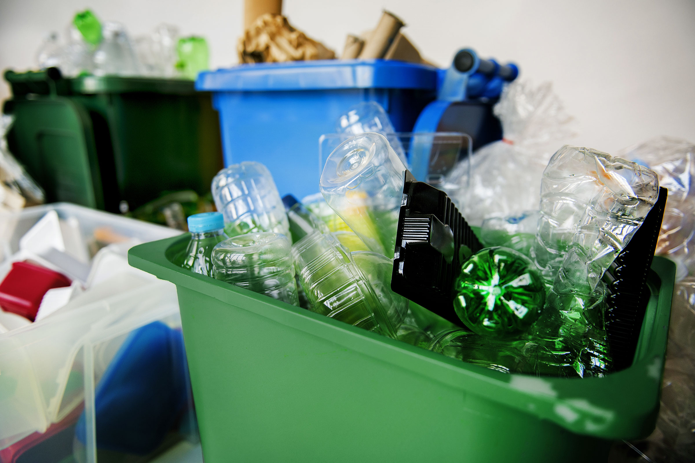 Änderungen der Gewerbeabfallverordnung – Was Krankenhäuser ab Mai 2023 beachten müssen (Foto: Rawpixel, iStock)