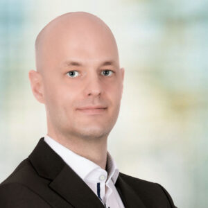 Wird bei Infektionsgefahr gerufen: Tatortreiniger Kai Simon, Inhaber Keyfection (Foto: Rainer Kolsen)