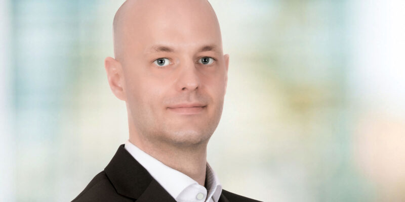 Wird bei Infektionsgefahr gerufen: Tatortreiniger Kai Simon, Inhaber Keyfection (Foto: Rainer Kolsen)