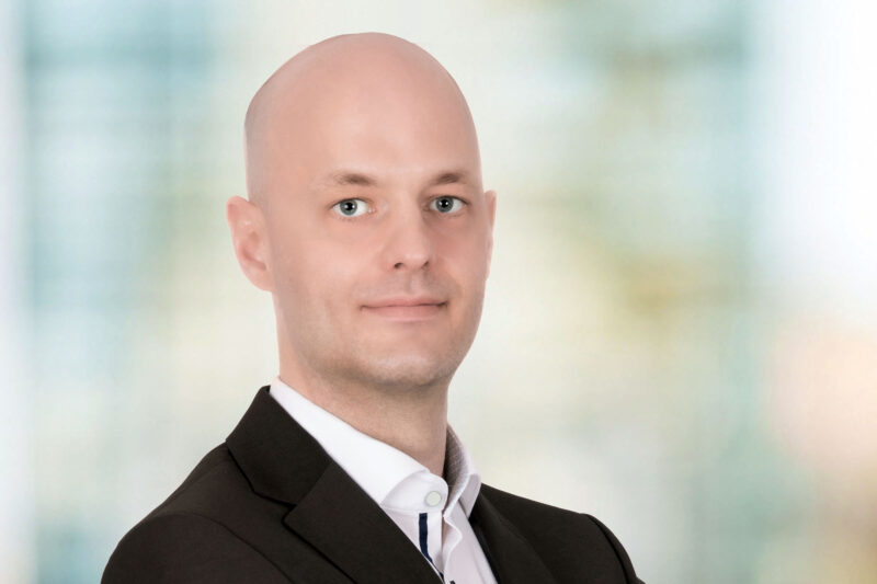 Wird bei Infektionsgefahr gerufen: Tatortreiniger Kai Simon, Inhaber Keyfection (Foto: Rainer Kolsen)