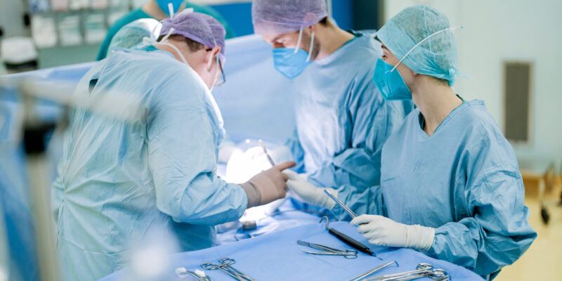 Hygienesicherheit für PatientInnen und Personal: Welche Präventivmaßnahmen können Krankenhäuser ergreifen? (Foto: Kath. Marienkrankenhaus Hamburg)