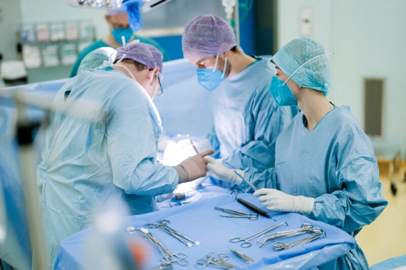 Hygienesicherheit für PatientInnen und Personal: Welche Präventivmaßnahmen können Krankenhäuser ergreifen? (Foto: Kath. Marienkrankenhaus Hamburg)