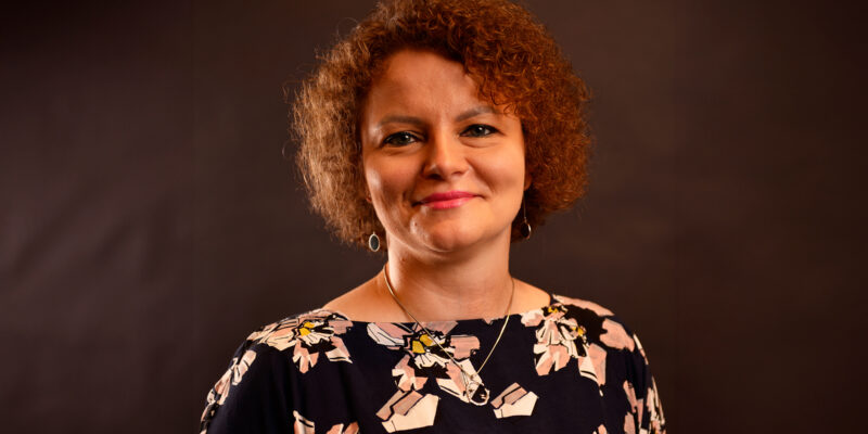 Pilotprojekt zur nachhaltigen Entsorgung medizinischer Abfälle in der Ukraine: Dr. Tetiana Lisovska der Projektgruppe MEDWASTE Ukraine im Interview (Foto: privat)