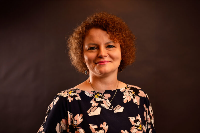 Pilotprojekt zur nachhaltigen Entsorgung medizinischer Abfälle in der Ukraine: Dr. Tetiana Lisovska der Projektgruppe MEDWASTE Ukraine im Interview (Foto: privat)