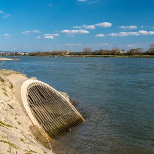 Abwasser: Stärkere Herstellerverantwortung für Pharmaindustrie bei Abwasserreinigung vorgesehen