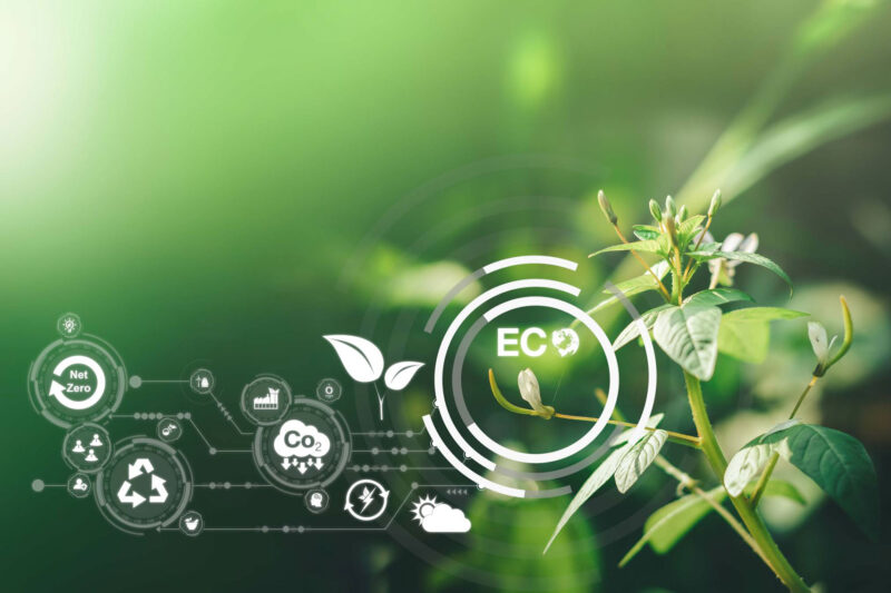 Der European Green Deal umfasst verschiedene Initiativen, mit denen die EU bis 2050 Klimaneutralität erreichen soll. (Foto: Eakkachai)