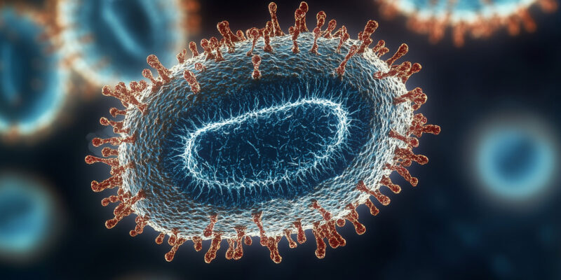 Virus Mpox/Affenpocken