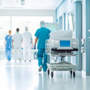 Was Kliniken 2025 rechtlich beschäftigen wird