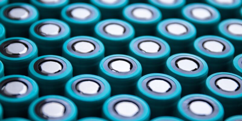 Batterie (Foto: Павел Печёнкин)