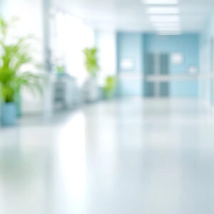 Krankenhausflur (Bildnachweis: Photo18@desing)