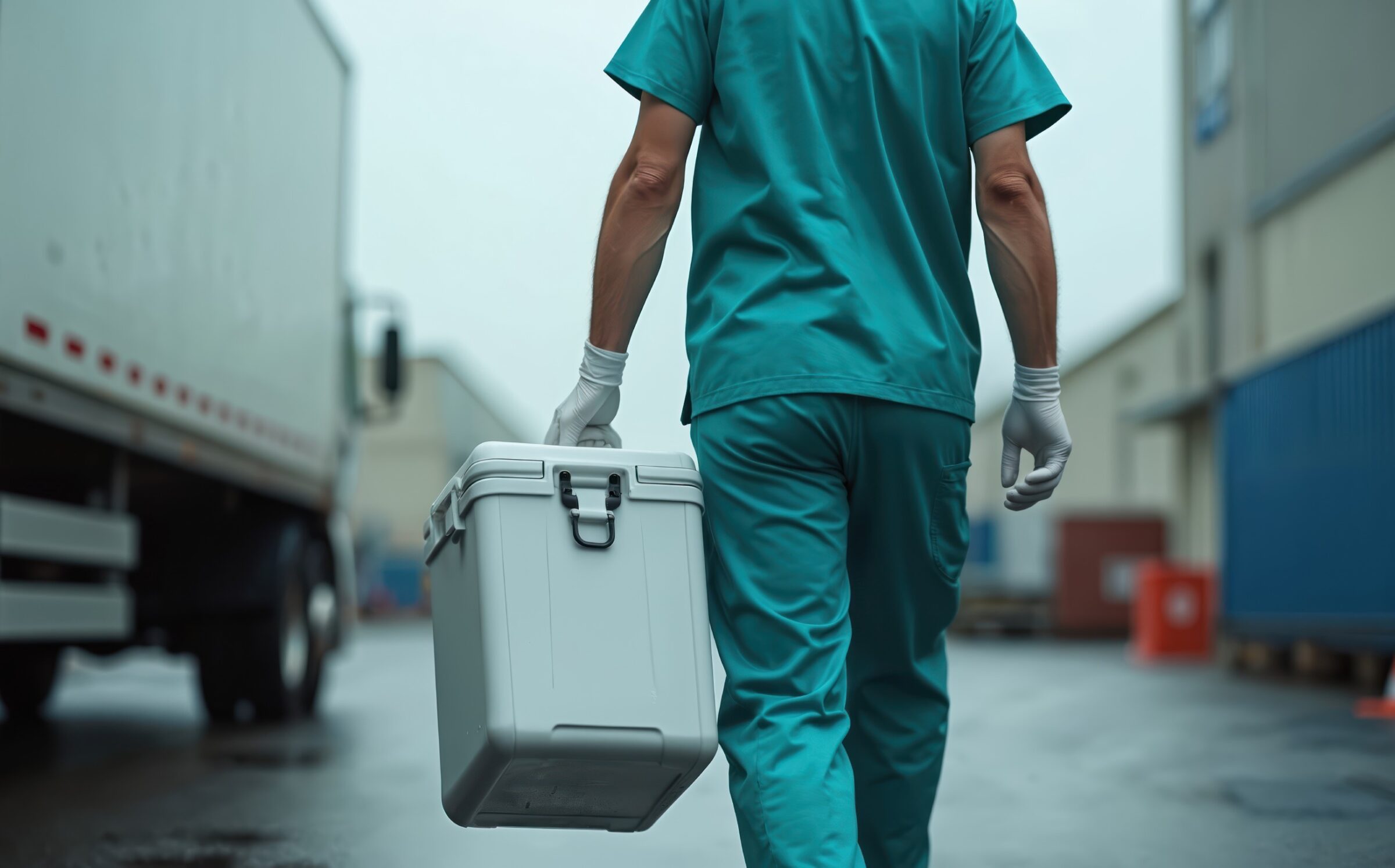 Abfallverbringung Krankenhaus