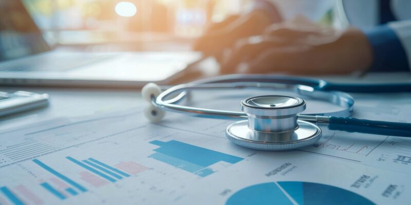 Bei der Suche nach nachhaltigen Medizinprodukten kann eine Lebenszyklusanalysen (LCAs – Life Cycle Assessments) hilfreich sein. (Foto: Pixcellence – Adobe Stock)