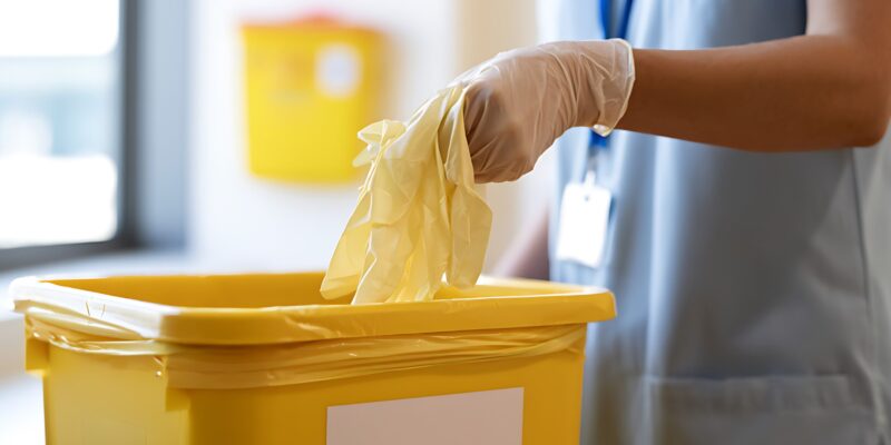 Die Liste der vom Robert Koch-Institut geprüften und anerkannten Desinfektionsmittel und- verfahren; enthält auch besondere Vorgaben zur Desinfektion von Abfällen aus dem Gesundheitswesen. (Bild: twc – Adobe Stock)